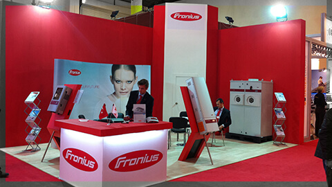 exhibition stand design and booth work 5