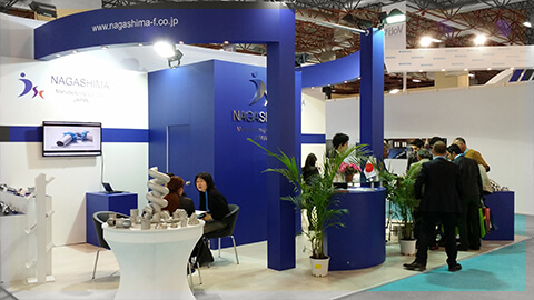 exhibition stand design booth work 1