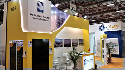 exhibition stand building work 2